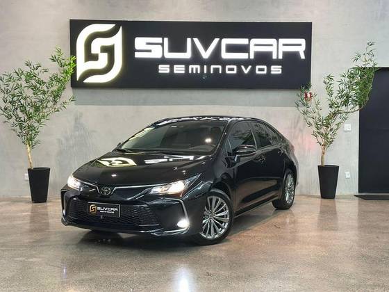 TOYOTA COROLLA 2.0 VVT-IE FLEX XEI DIRECT SHIFT